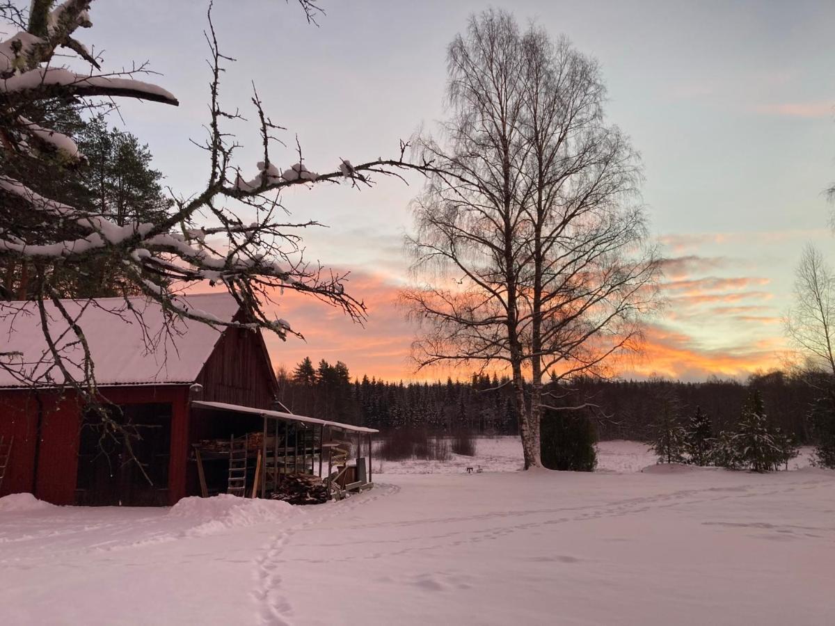 Haerlig Heden Vakantie Appartement Råda Esterno foto
