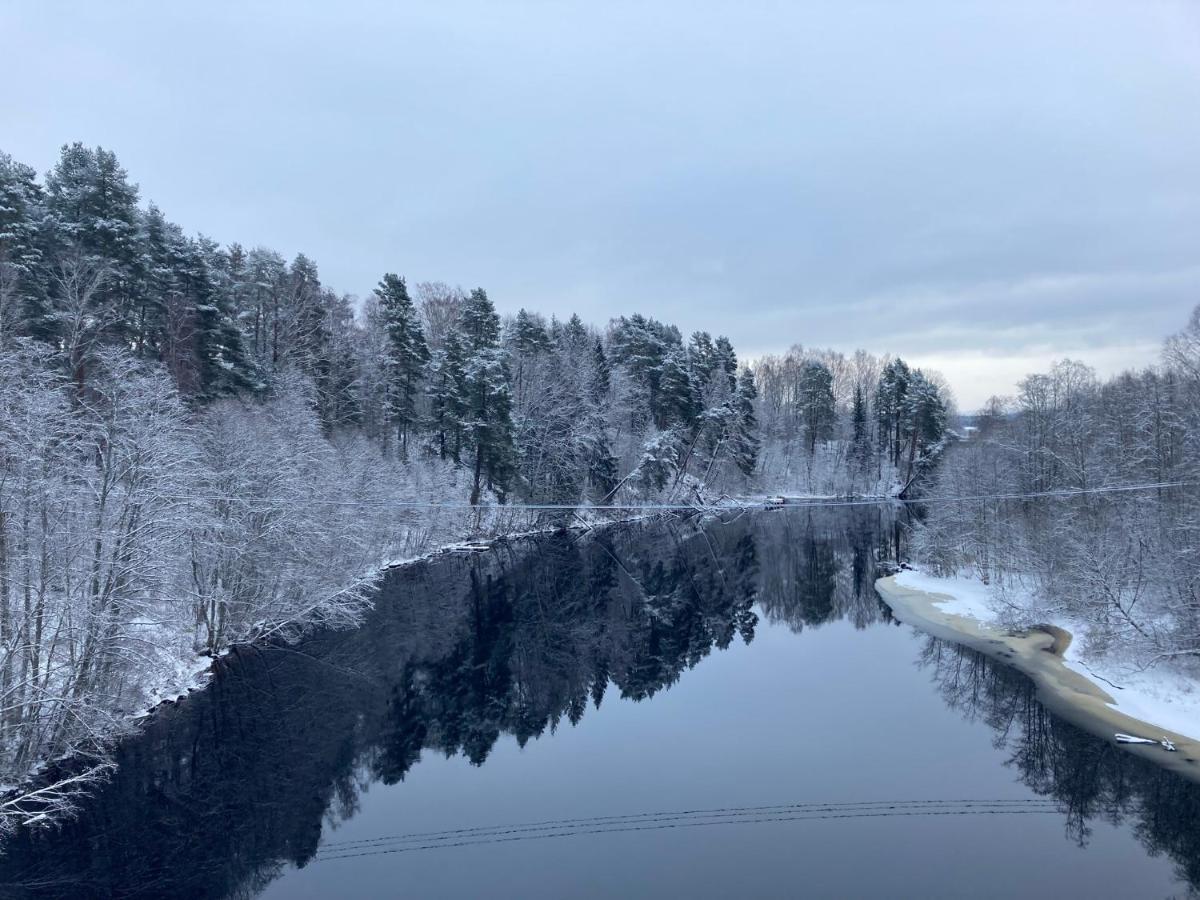 Haerlig Heden Vakantie Appartement Råda Esterno foto