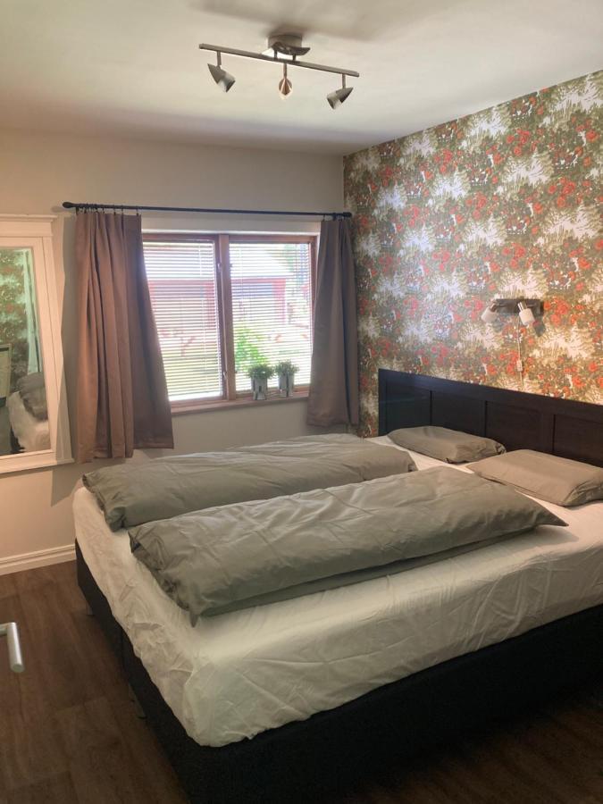 Haerlig Heden Vakantie Appartement Råda Esterno foto