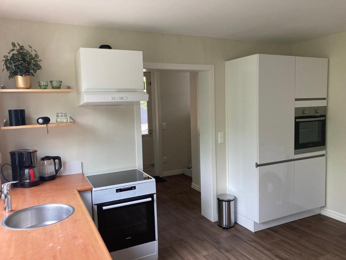 Haerlig Heden Vakantie Appartement Råda Esterno foto