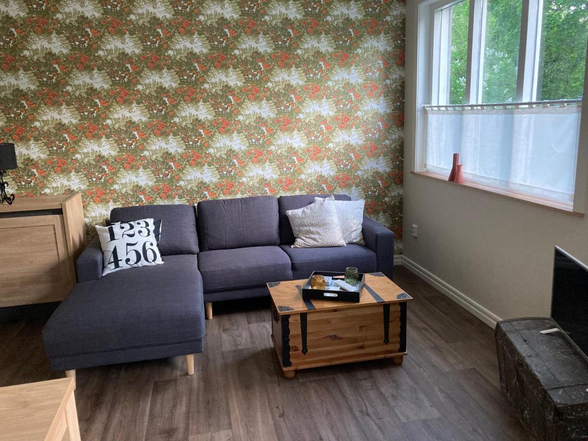 Haerlig Heden Vakantie Appartement Råda Esterno foto