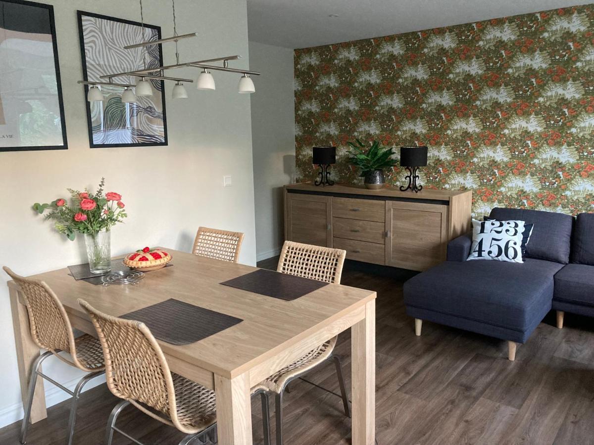 Haerlig Heden Vakantie Appartement Råda Esterno foto