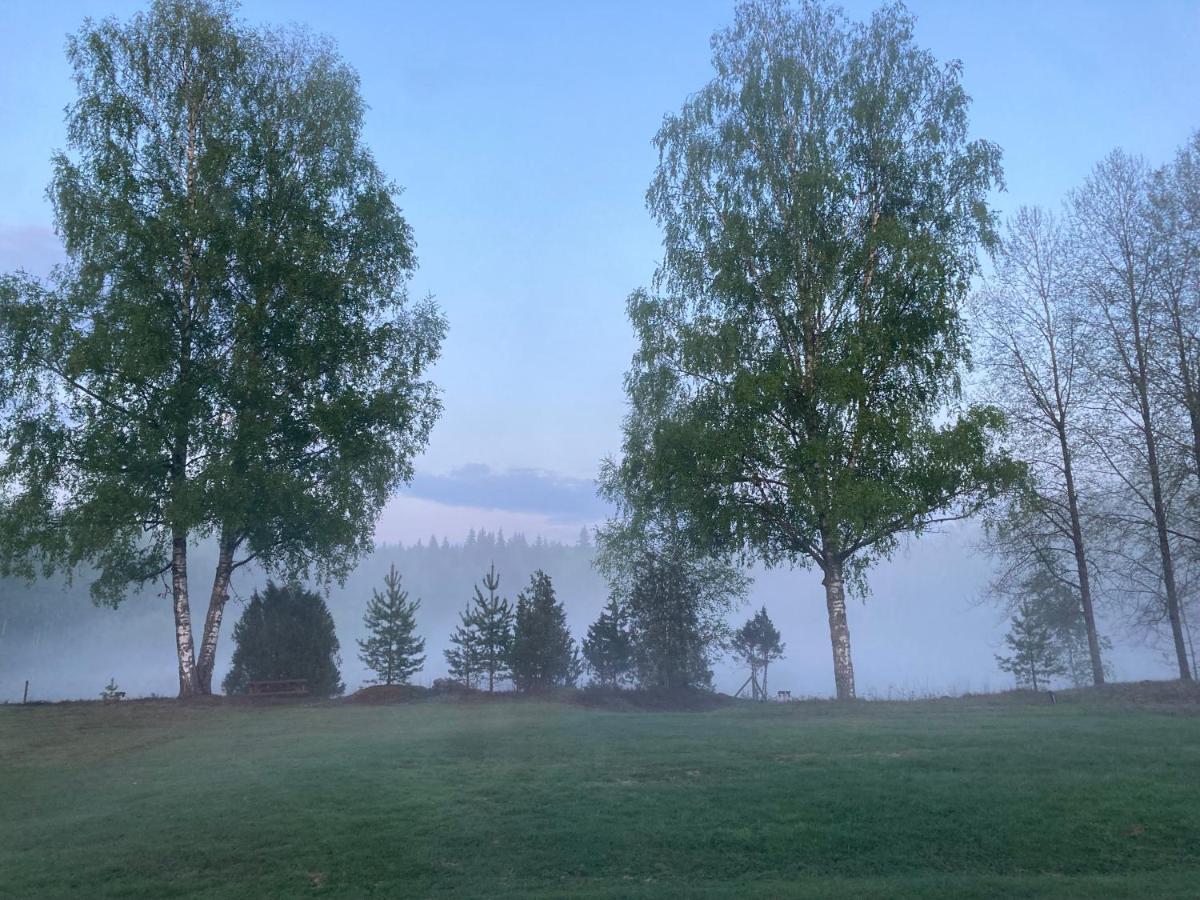 Haerlig Heden Vakantie Appartement Råda Esterno foto